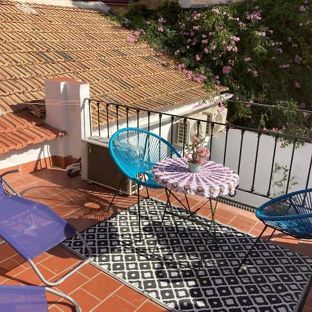 Casa Clemente 32, Private House With Plunge Pool Lägenhet Málaga Exteriör bild