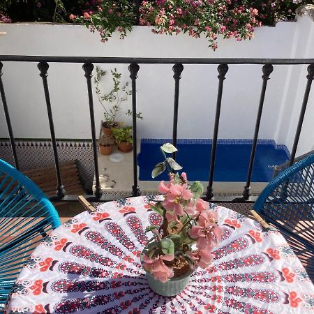 Casa Clemente 32, Private House With Plunge Pool Lägenhet Málaga Exteriör bild