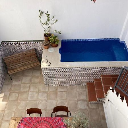 Casa Clemente 32, Private House With Plunge Pool Lägenhet Málaga Exteriör bild