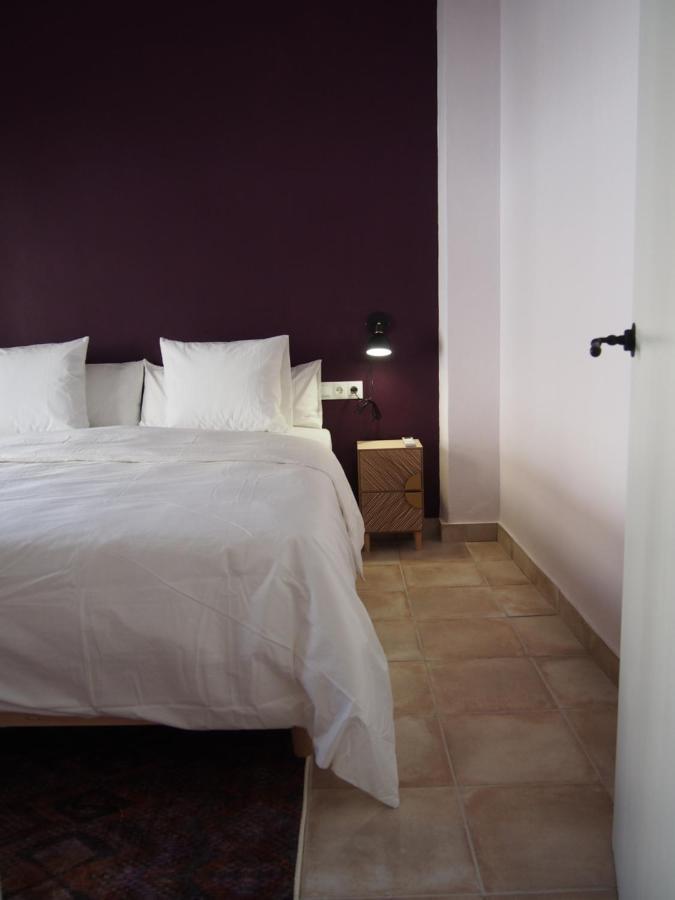 Casa Clemente 32, Private House With Plunge Pool Lägenhet Málaga Exteriör bild