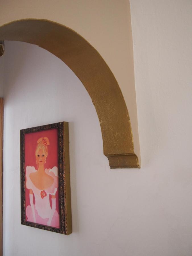 Casa Clemente 32, Private House With Plunge Pool Lägenhet Málaga Exteriör bild