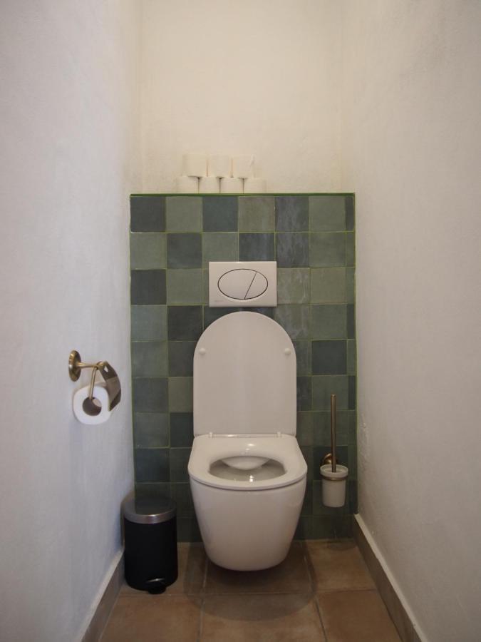 Casa Clemente 32, Private House With Plunge Pool Lägenhet Málaga Exteriör bild