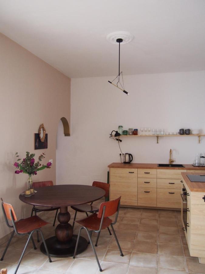Casa Clemente 32, Private House With Plunge Pool Lägenhet Málaga Exteriör bild