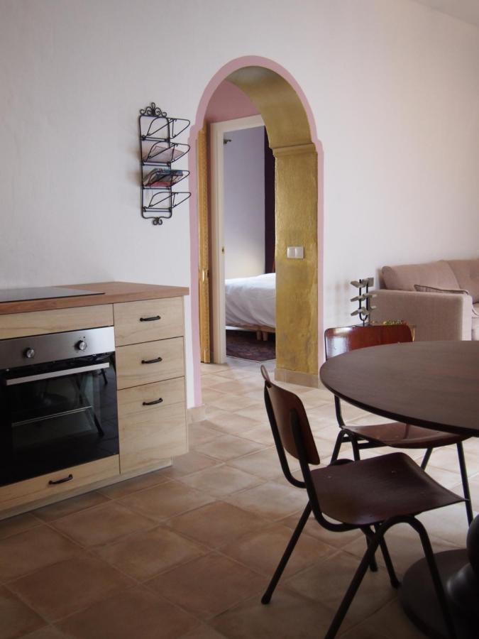 Casa Clemente 32, Private House With Plunge Pool Lägenhet Málaga Exteriör bild