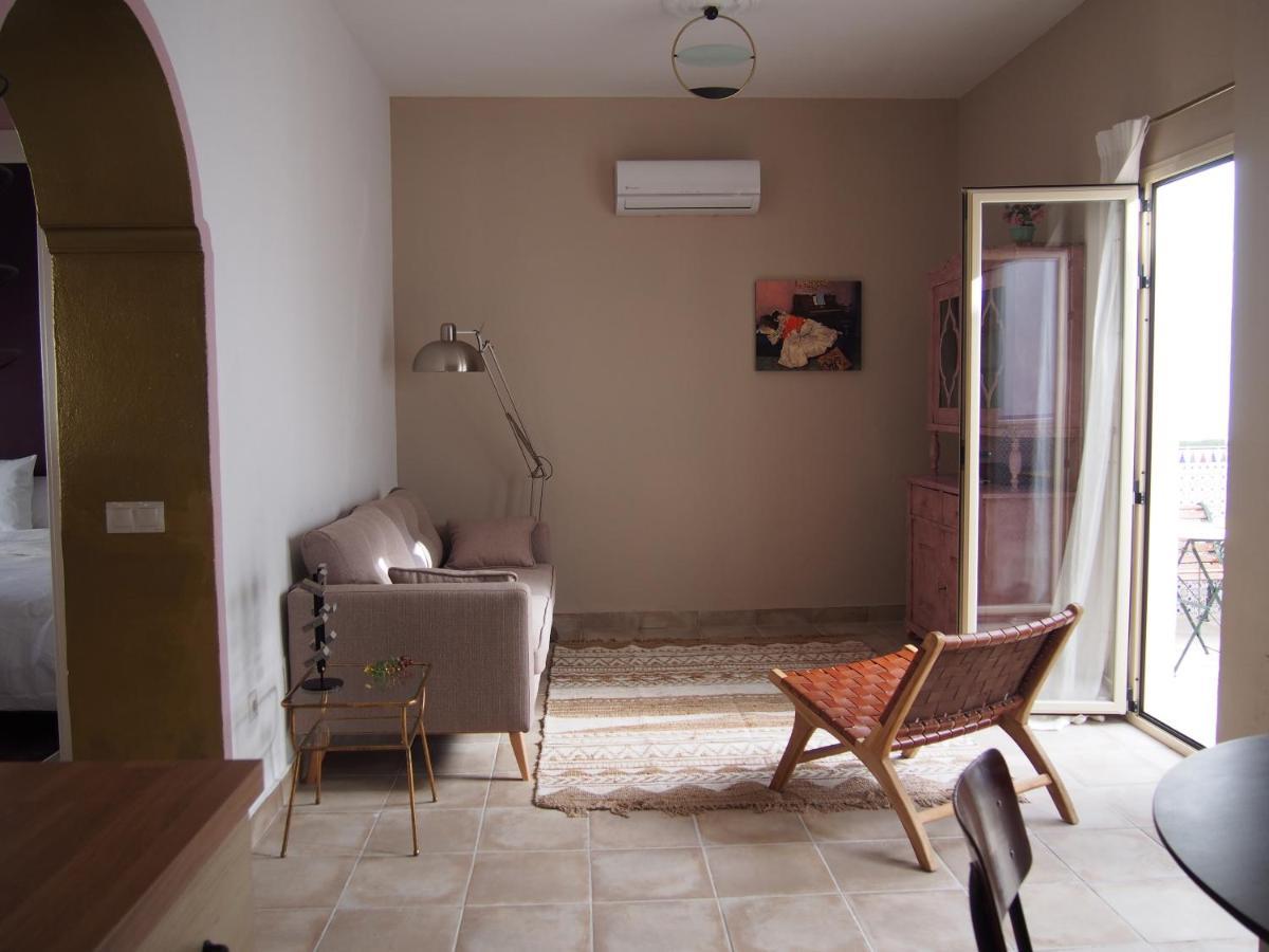 Casa Clemente 32, Private House With Plunge Pool Lägenhet Málaga Exteriör bild