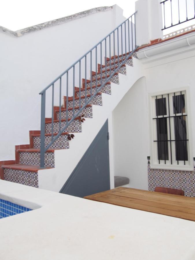 Casa Clemente 32, Private House With Plunge Pool Lägenhet Málaga Exteriör bild