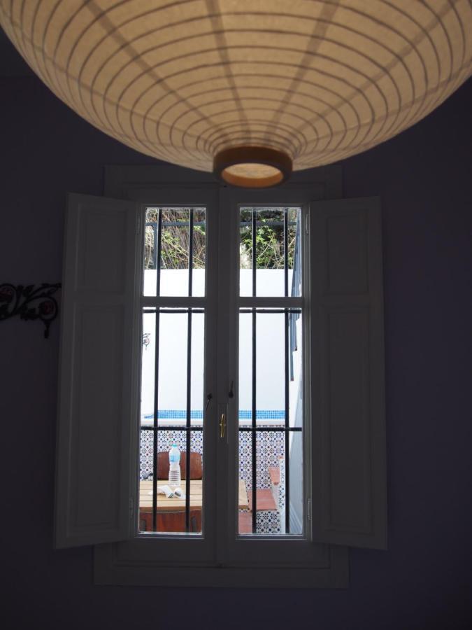 Casa Clemente 32, Private House With Plunge Pool Lägenhet Málaga Exteriör bild