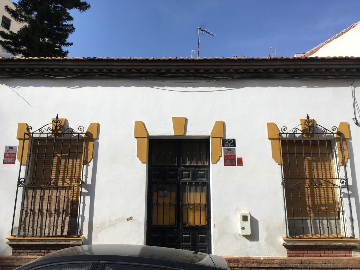 Casa Clemente 32, Private House With Plunge Pool Lägenhet Málaga Exteriör bild