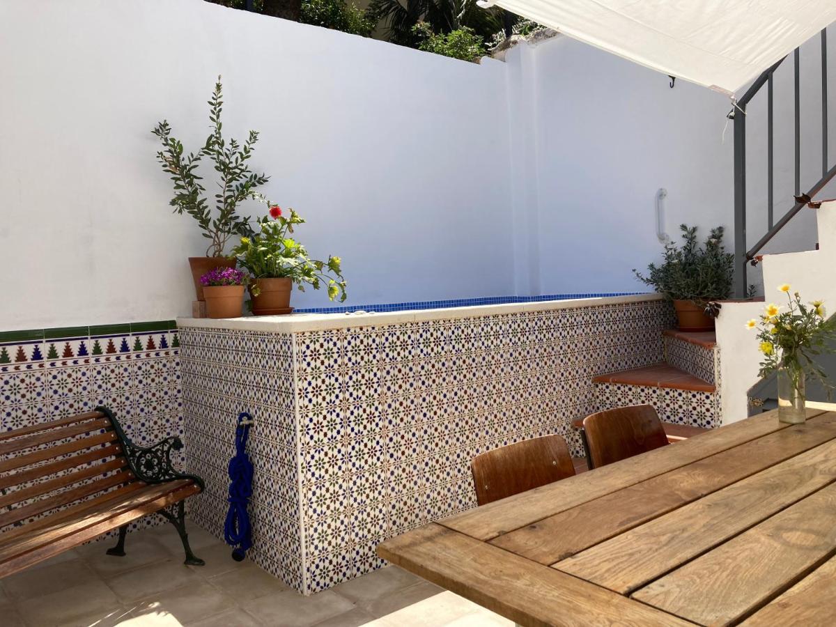 Casa Clemente 32, Private House With Plunge Pool Lägenhet Málaga Exteriör bild