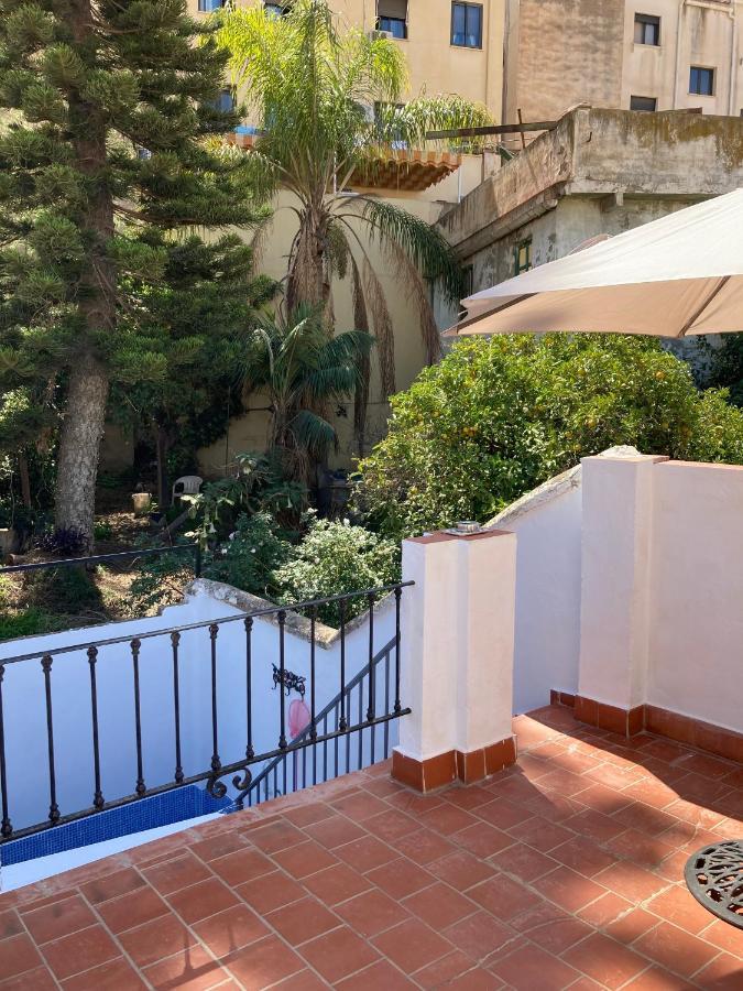 Casa Clemente 32, Private House With Plunge Pool Lägenhet Málaga Exteriör bild