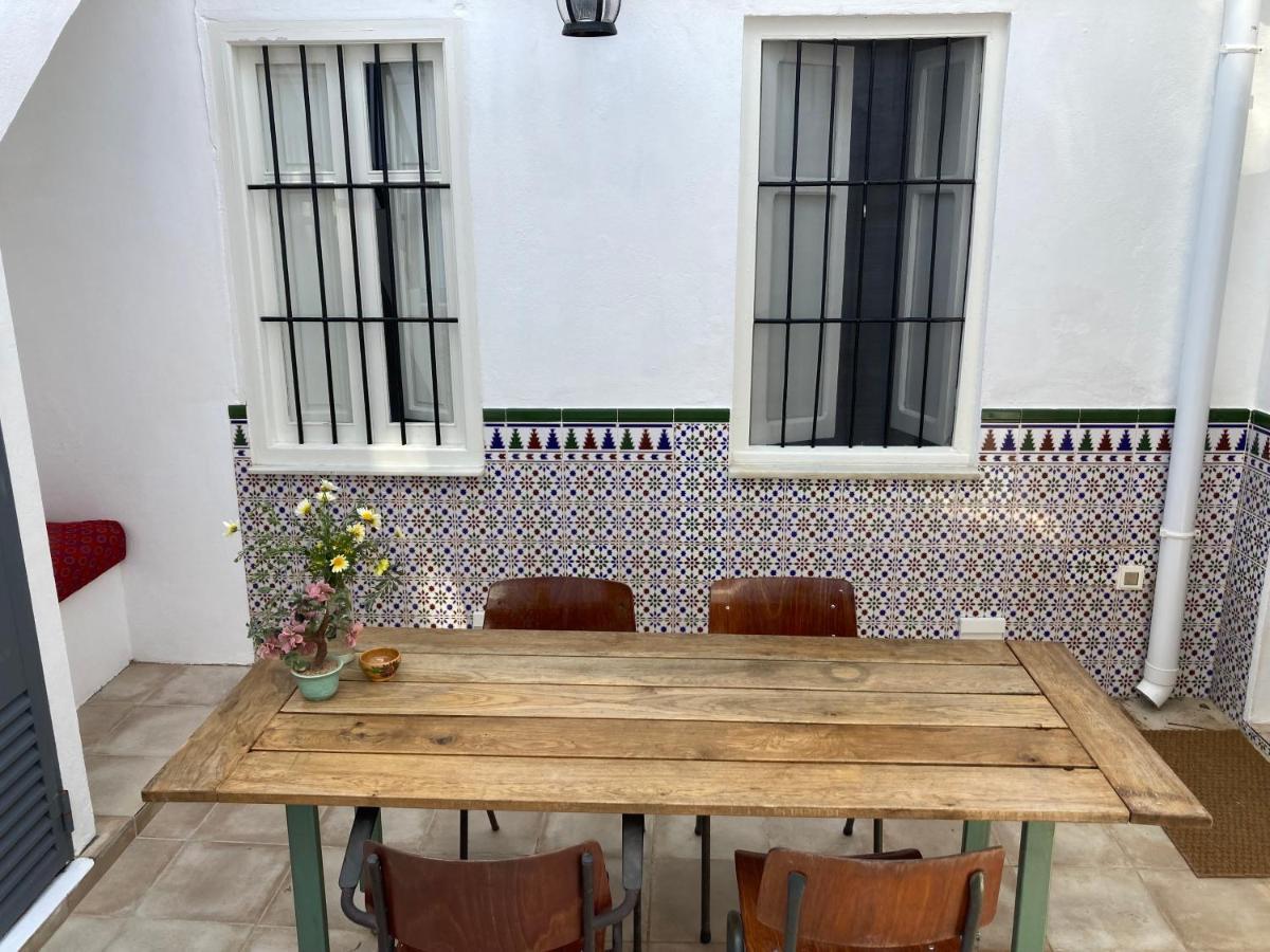 Casa Clemente 32, Private House With Plunge Pool Lägenhet Málaga Exteriör bild