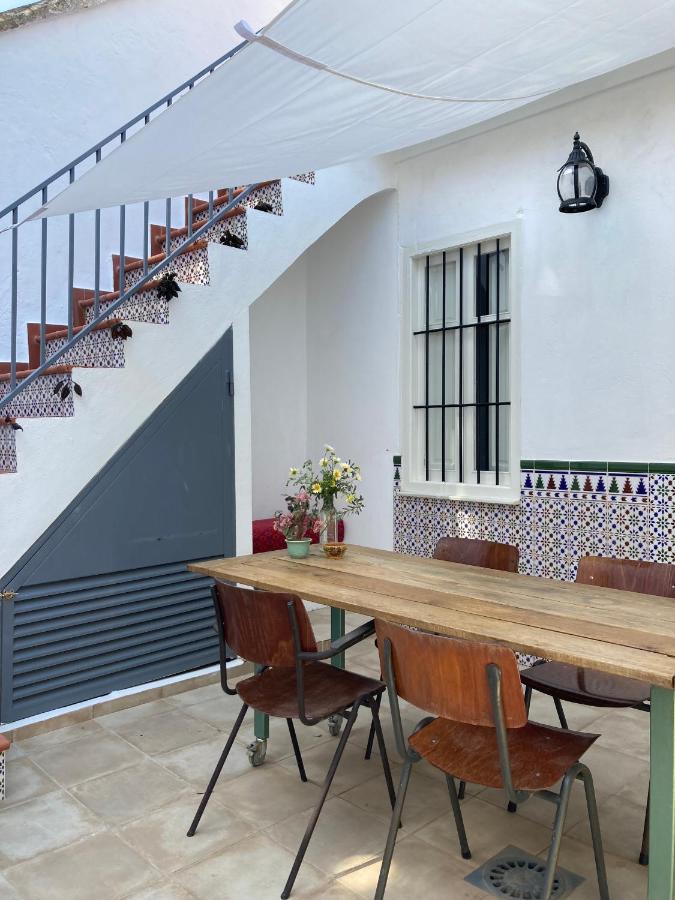 Casa Clemente 32, Private House With Plunge Pool Lägenhet Málaga Exteriör bild