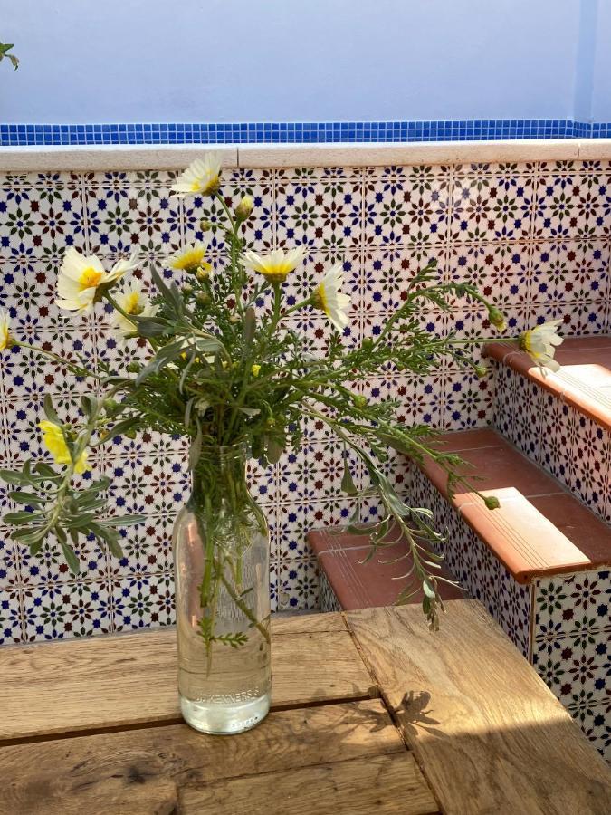 Casa Clemente 32, Private House With Plunge Pool Lägenhet Málaga Exteriör bild