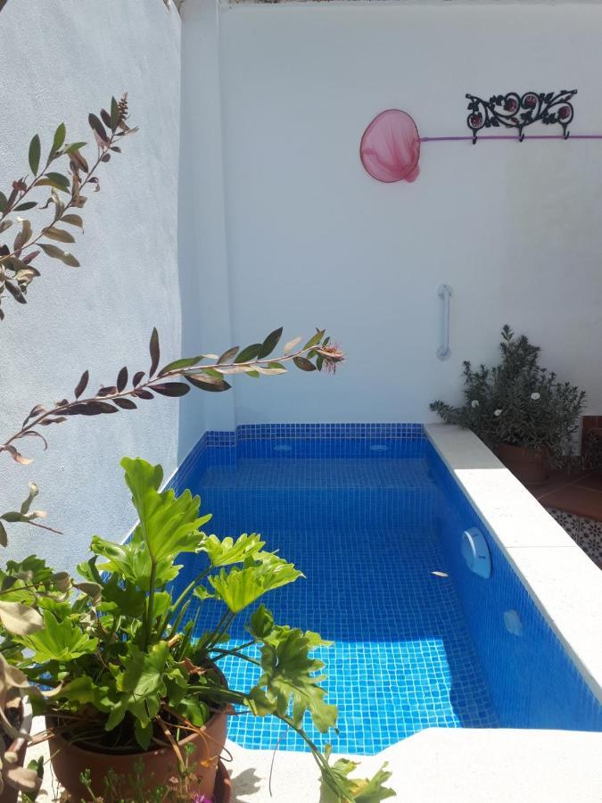 Casa Clemente 32, Private House With Plunge Pool Lägenhet Málaga Exteriör bild