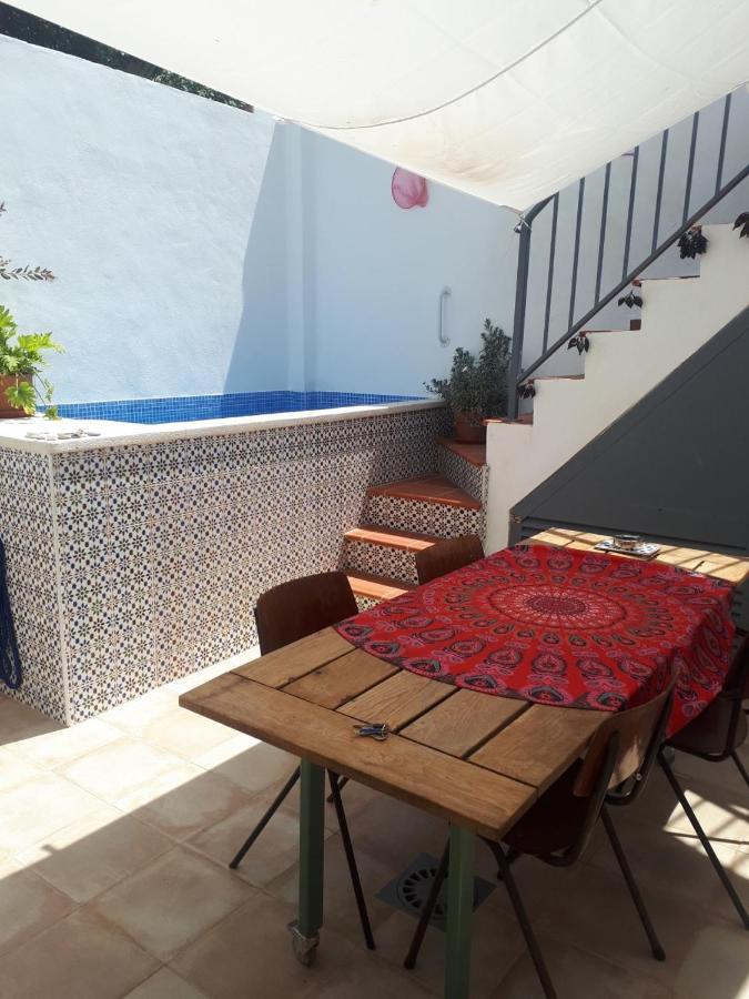 Casa Clemente 32, Private House With Plunge Pool Lägenhet Málaga Exteriör bild