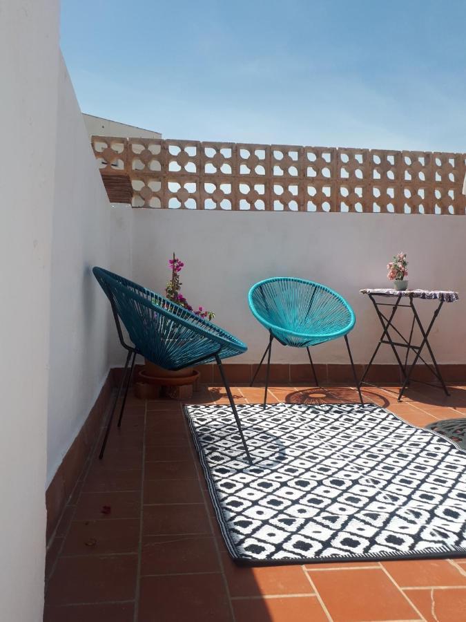 Casa Clemente 32, Private House With Plunge Pool Lägenhet Málaga Exteriör bild