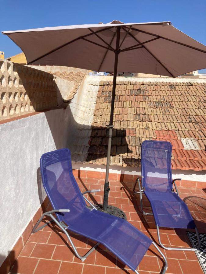 Casa Clemente 32, Private House With Plunge Pool Lägenhet Málaga Exteriör bild