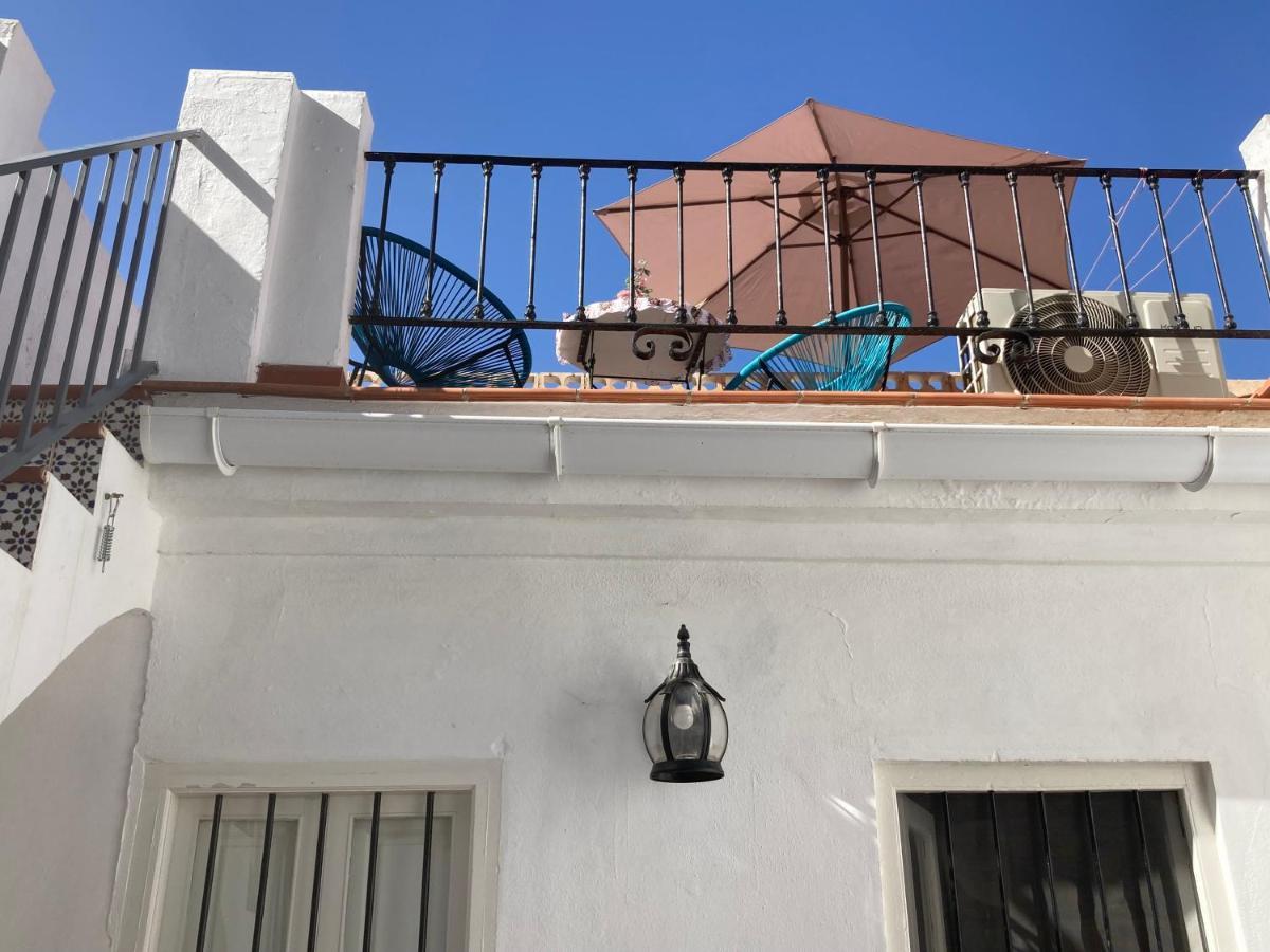 Casa Clemente 32, Private House With Plunge Pool Lägenhet Málaga Exteriör bild